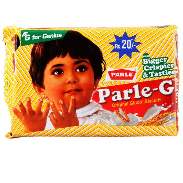 PARLE G REGULAR - 250 GM