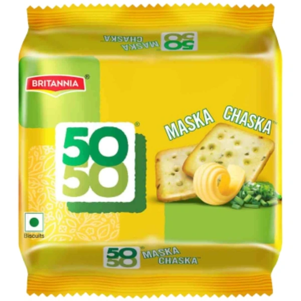 BRITANNIA MASKA CHASKA - 105 GM