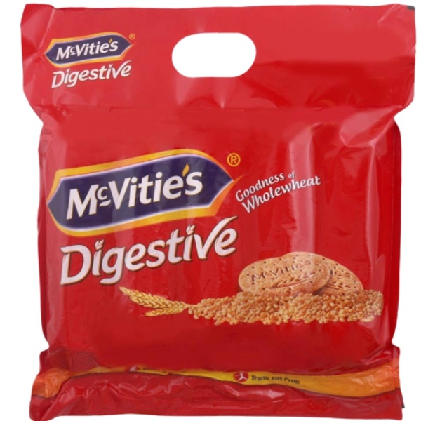 MCVITIES DIGESTIVE BISCUITS - 1 KG