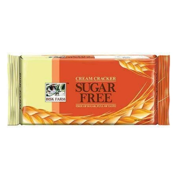 BISK FARM  SUGARFREE CREAM CRACKER - 300 GM