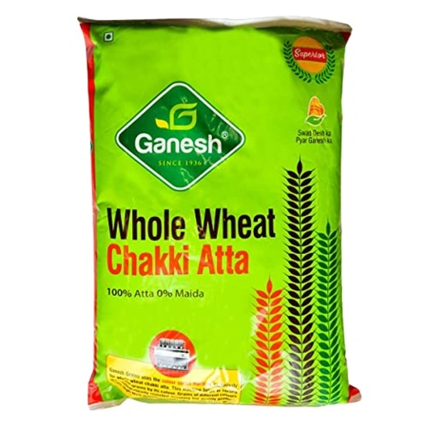 GANESH ATTA - 10KG
