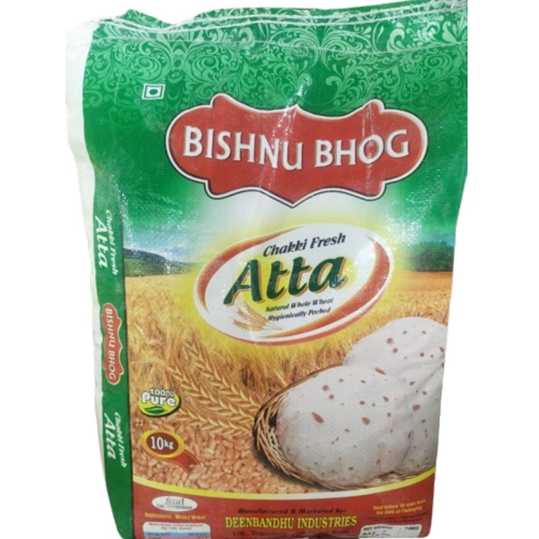 BISHNU BHOG  ATTA - 25KG