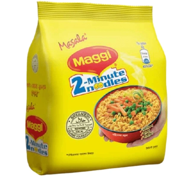 NESTLE MAGGI 2-MINI MASALA - 4 PCS