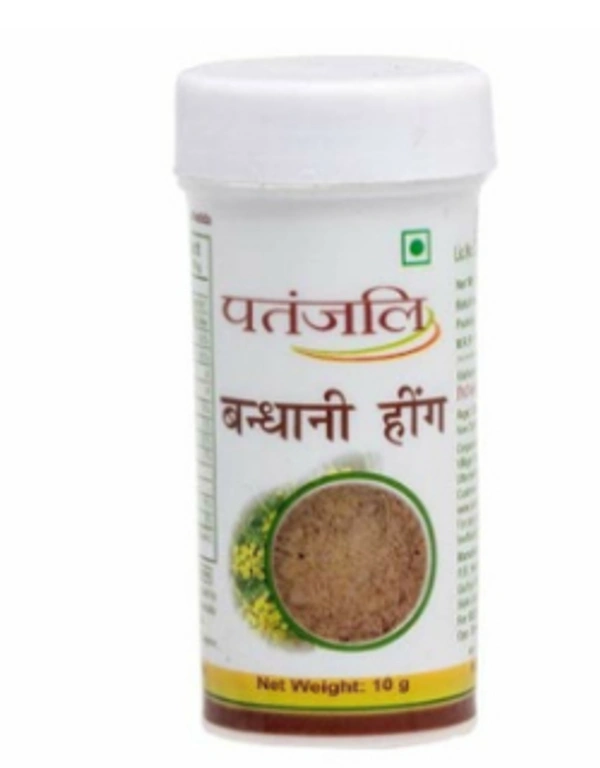 PATANJALI ASAFOETIDA (हींग) - 10 GM