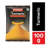 EVEREST TURMERIC POWDER (हल्दी पाउडर) - 100 GM