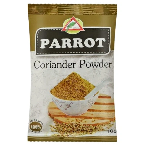 PARROT CORIANDER POWDER (धनिया पाउडर) - 100 GM