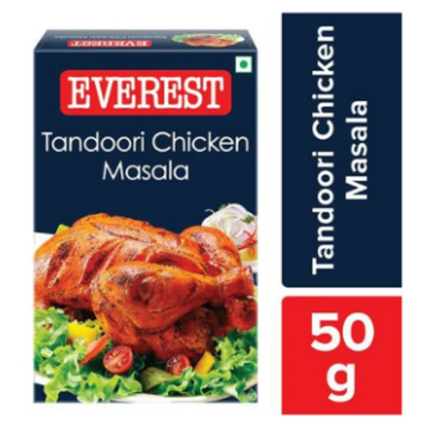 EVEREST TANDOORI CHICKEN MASLA - 50 GM