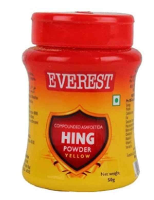 EVEREST YELLOW HING ( पीला हींग) - 25 GM