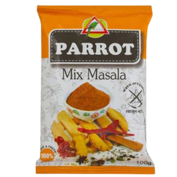 PARROT MIX MASALA - 500 GM