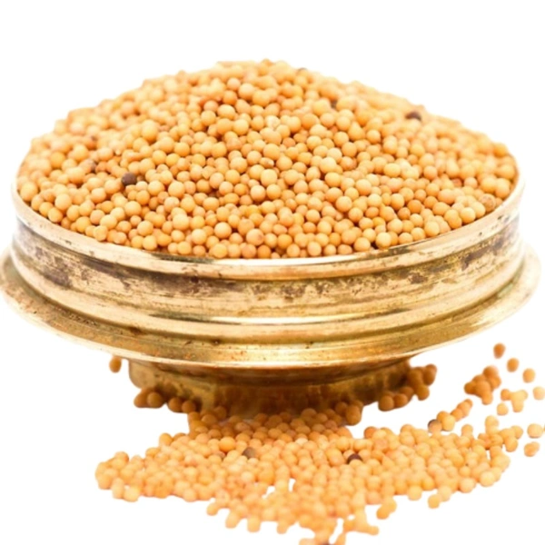 A1 YELLOW MUSTARD (पीला सरसो) - 100 GM