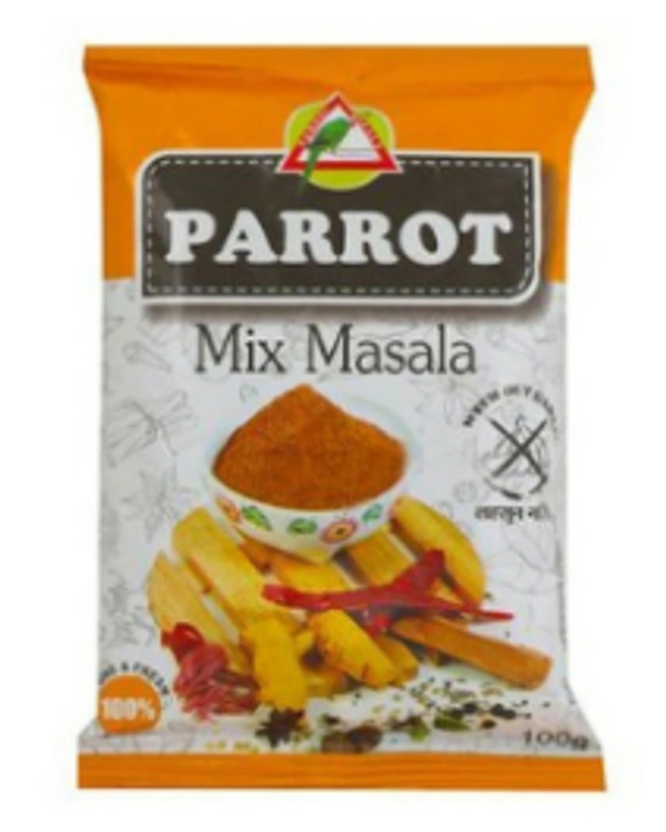 PARROT MIX MASALA - 100 GM