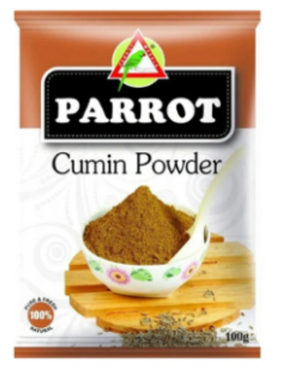 PARROT CUMIN POWDER (जीरा पाउडर) - 100 GM