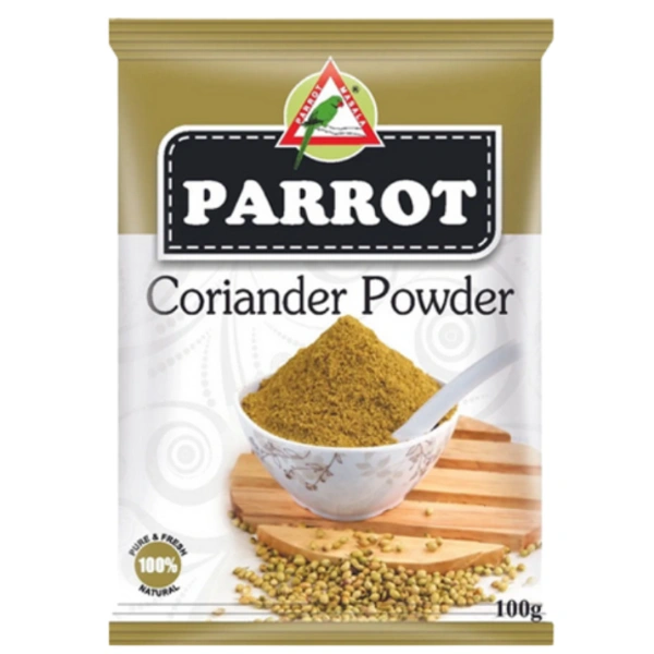 PARROT CORIANDER POWDER (धनिया पाउडर) - 200 GM