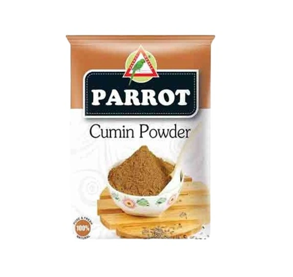 PARROT CUMIN POWDER (जीरा पाउडर) - 50 GM