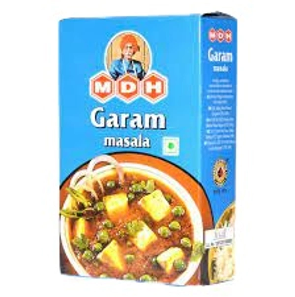 MDH HOT SPICES (गरम मसाला) - 100 GM