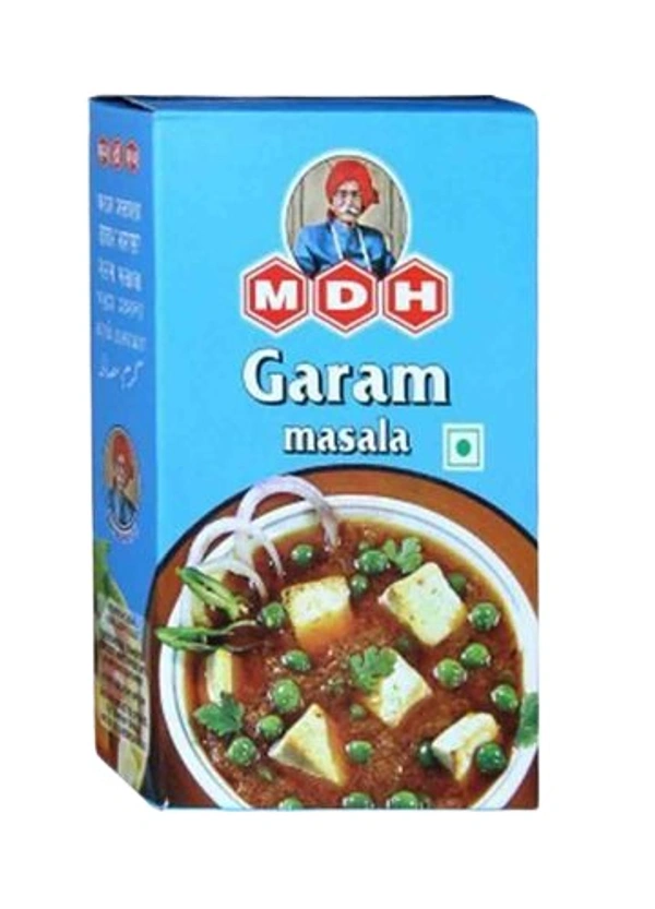 MDH HOT SPICES (गरम मसाला) - 50 GM