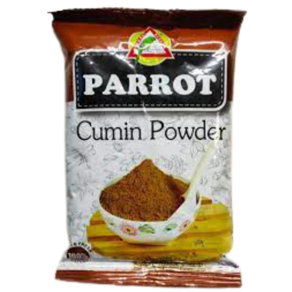 PARROT CUMIN POWDER (जीरा पाउडर) - 200 GM