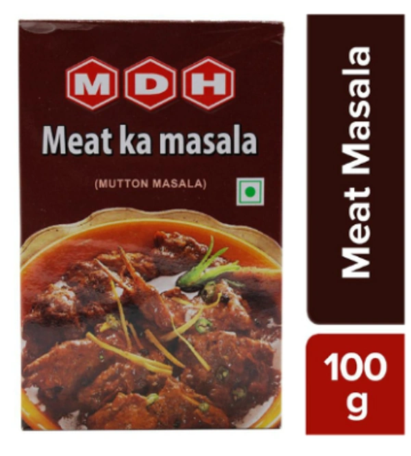 MDH MEAT MASALA - 100 GM