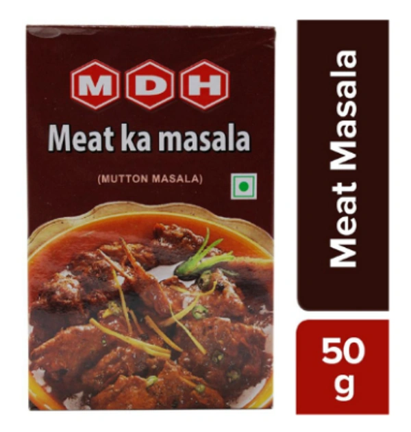MDH MEAT MASALA - 50 GM