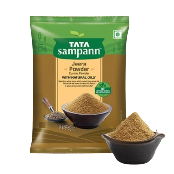 TATA SAMPANN CUMIN POWDER (जीरा पाउडर) - 100 GM