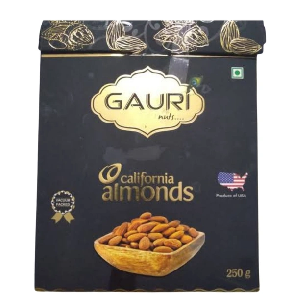 GAURI ALMOND (गौरी बादाम)) - 250 GM
