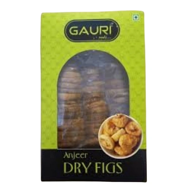 GAURI YELLOW FIG (पीला अंजीर) - 250 GM