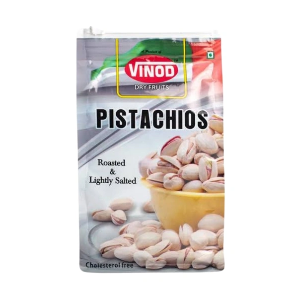 VINOD PISTACHEOS (पिसता) - 250 GM