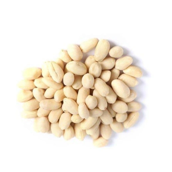 A1 WHITE GROUNDNUT (सफेद मूंगफली) - 1 KG