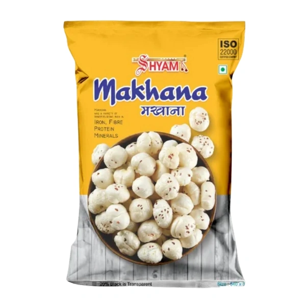 SHAYAM MAKHANA - 250 GM