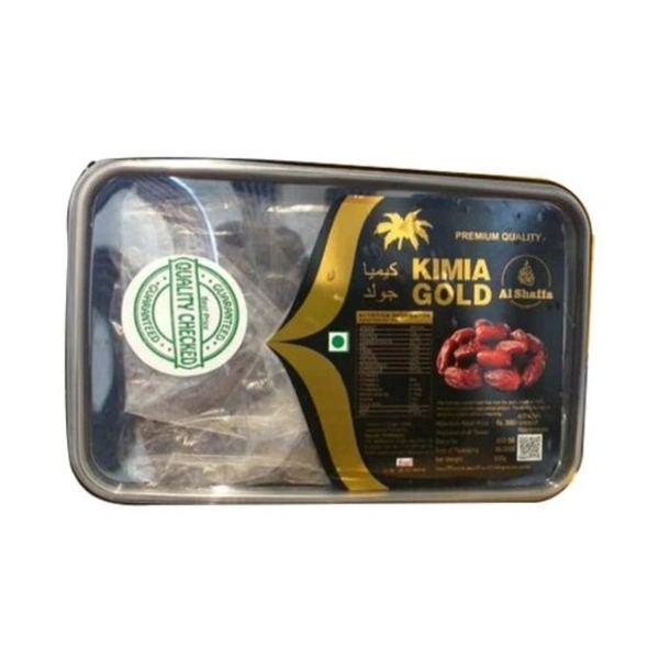 KIMIA GOLD DATES CAN  (खजूर) - 500 GM