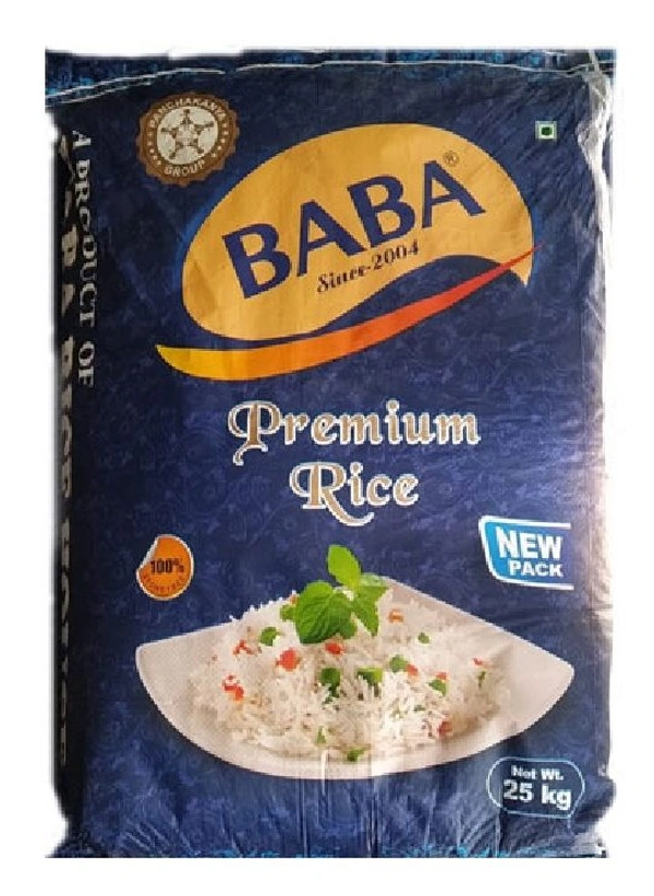 Local Baba Premium Usna Rice  - 30kg