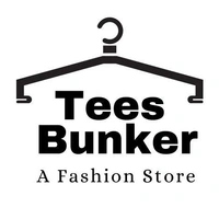 Tees Bunker- A Fashion Store - Logo