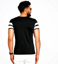 Premium Striped Tshirt - Large