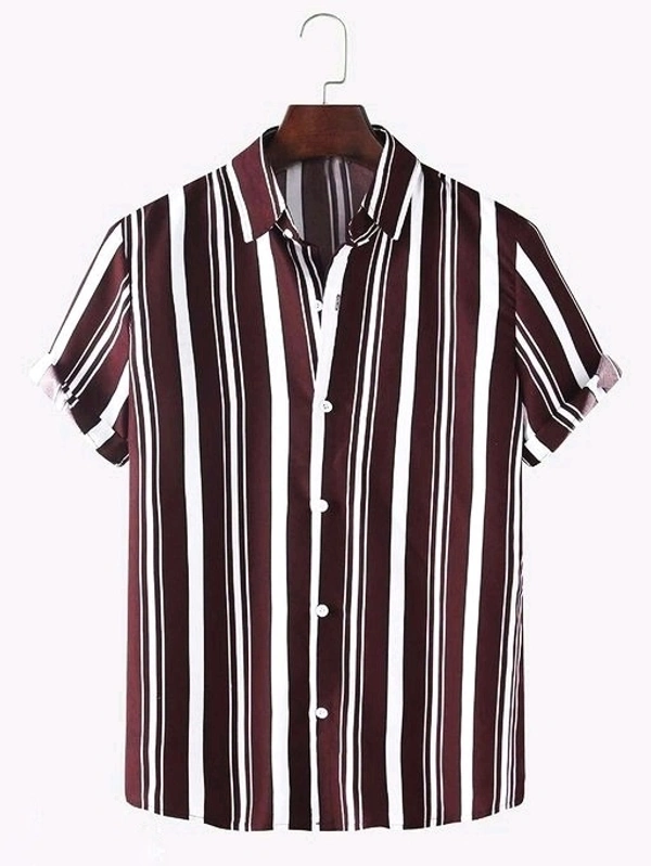 Striped Shirt - Medium