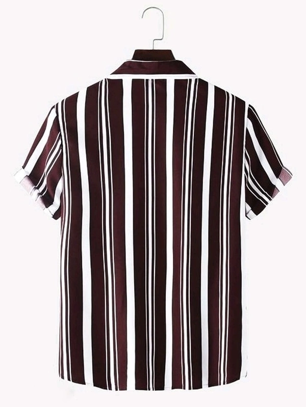 Striped Shirt - Medium