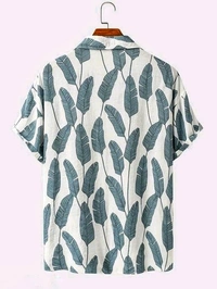 Premium Digital Printed Shirt - Large