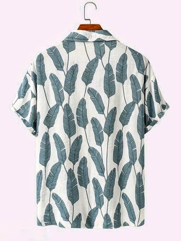 Premium Digital Printed Shirt - Large