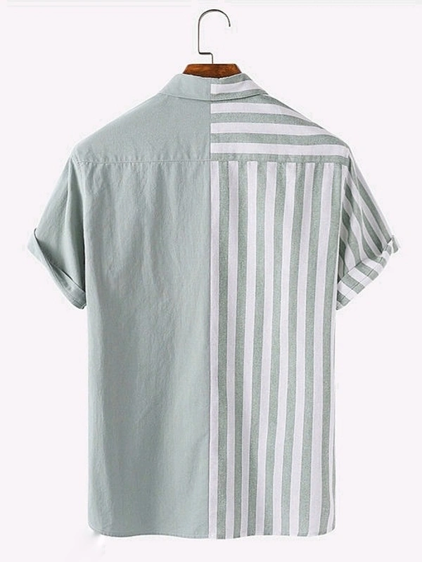 Premium Digital Printed Shirt - XL