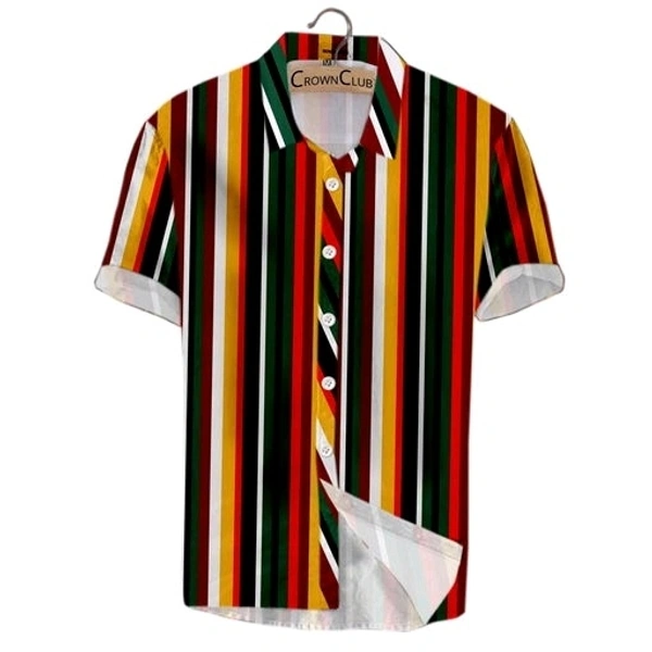 Crown Club® Italian Design Shirt - Large