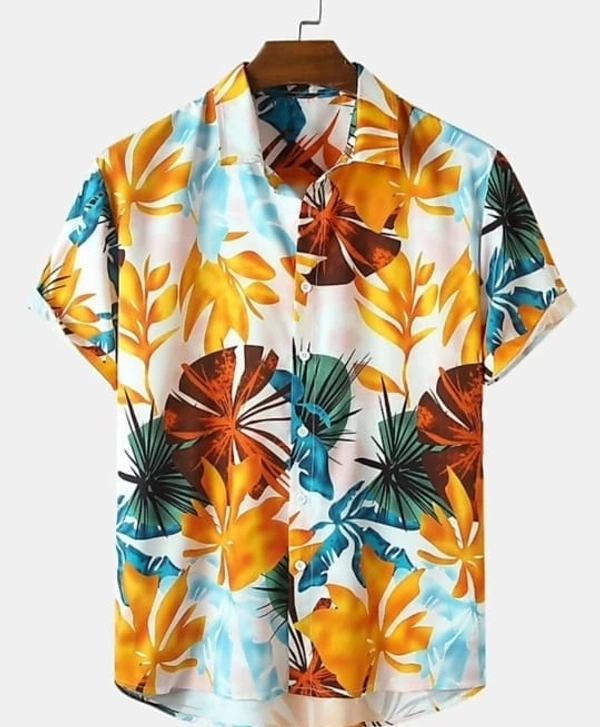 Premium Beachwear Shirt - XL