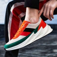 Shark Jaw Design Shoes - 8