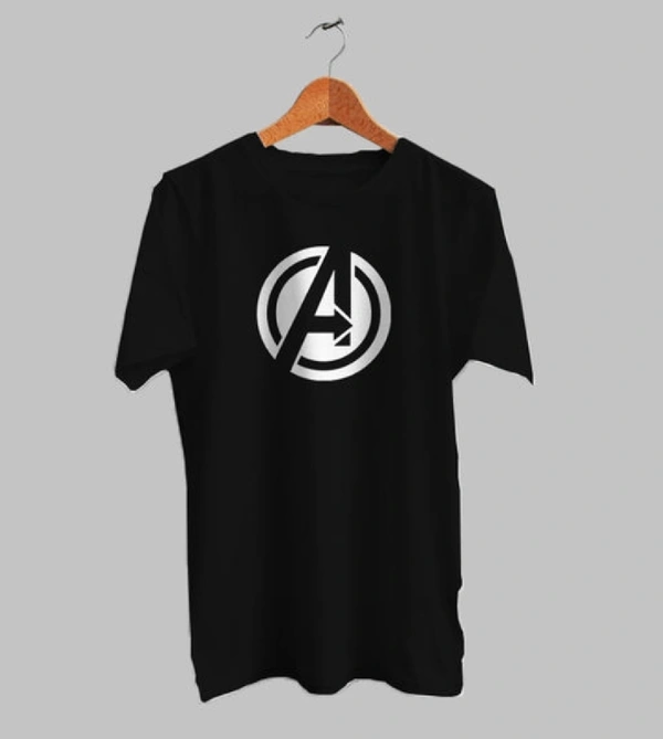 Avengers Logo T-Shirt - Xl