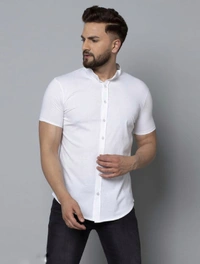 Graceful White Shirt - Large