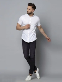 Graceful White Shirt - Large
