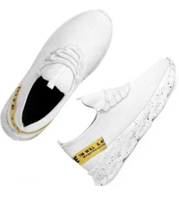 Galaxy Sole Shoes ( White ) - 8