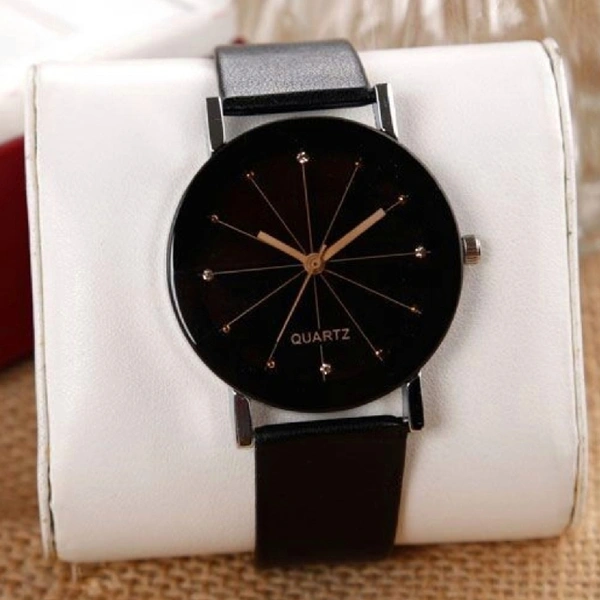 Premium QUARTZ Watche - Free Size