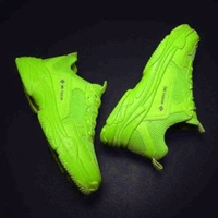 One Fashion Flurocent Shoes - 9
