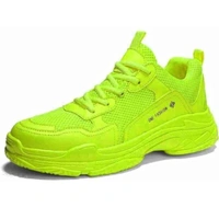 One Fashion Flurocent Shoes - 9