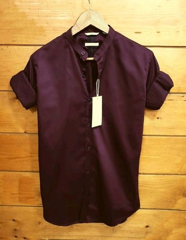 Finchlane™ Plain Shirt - Medium