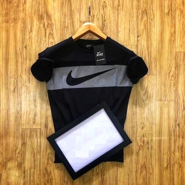 Nike™ Tshirt (Black) - Large